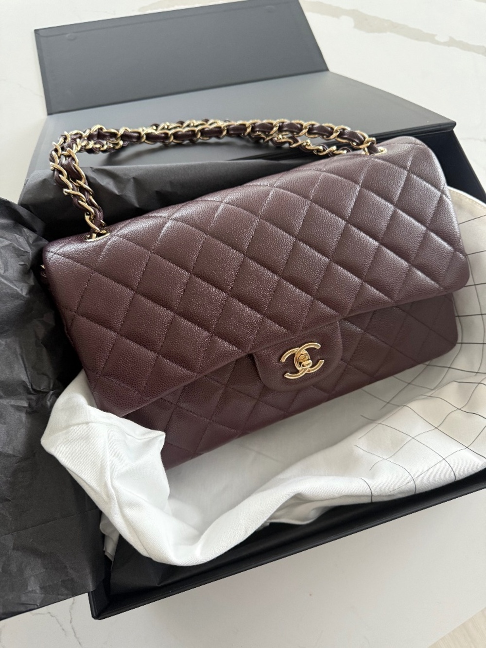 Chanel Jumbo